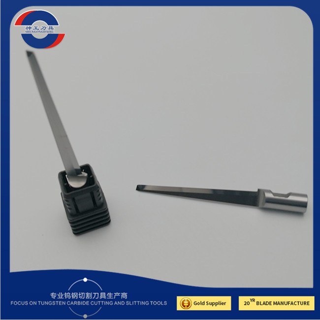 4mm 6mm 8mm Industrial Machine Knives Cutting Blades for Printing Industry