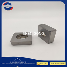 Waste Plastic And Rubber Tyre Crusher Knives Crusher Blades