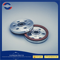 Carbide Paper Slitter Blade Diamond Grinding Blade for Stones