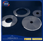 Anti Abrasive Round Carbide Slitter Blades Knives 90 To 91.5 HRA For Cutting Fabrics