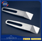 Tungsten Carbide Industry Packaging Machine Knives 91.8HRA ODM Wearproof
