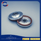ISO 9001 Round Circular Slitter Blades 90HRA 91.5HRA Golden Coated